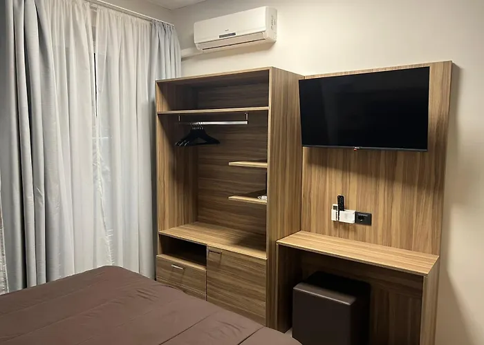 Hotel Esperia Sanremo