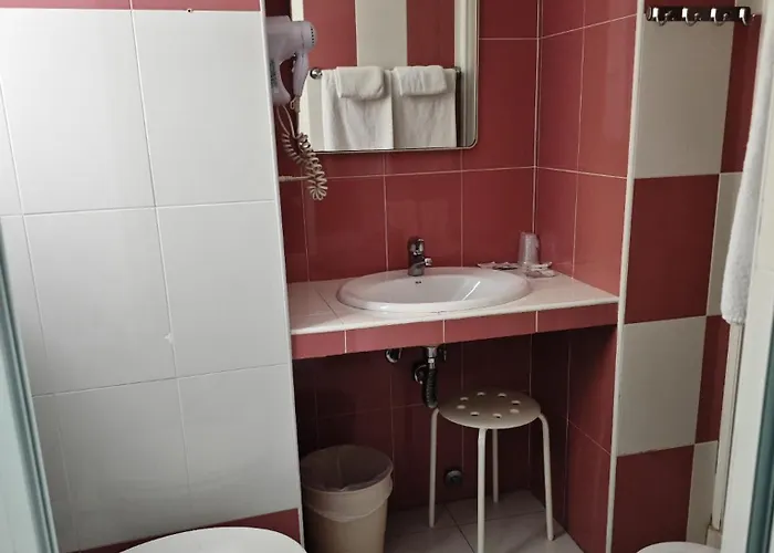 Hotel Esperia Sanremo